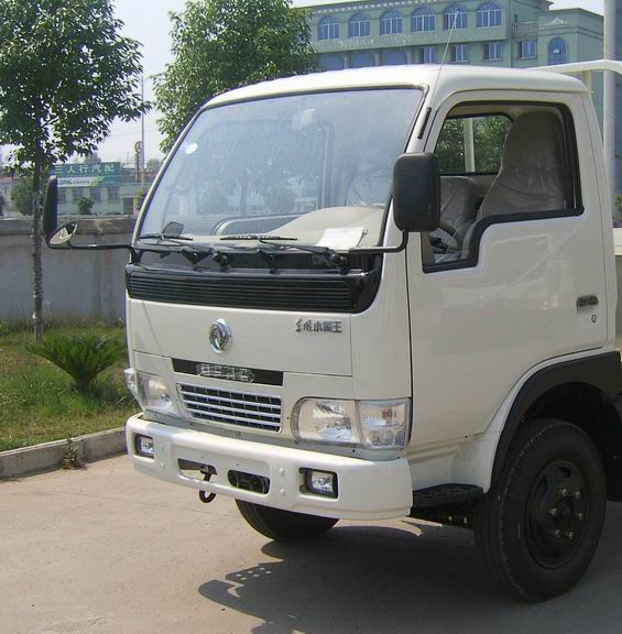 EQ5040TDY20D3AC電影放映車 