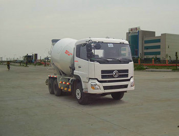 DFZ5251GJBA3混凝土攪拌運(yùn)輸車