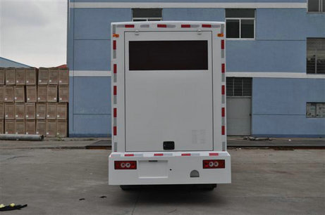 BJ5041XXC-3型宣傳車 